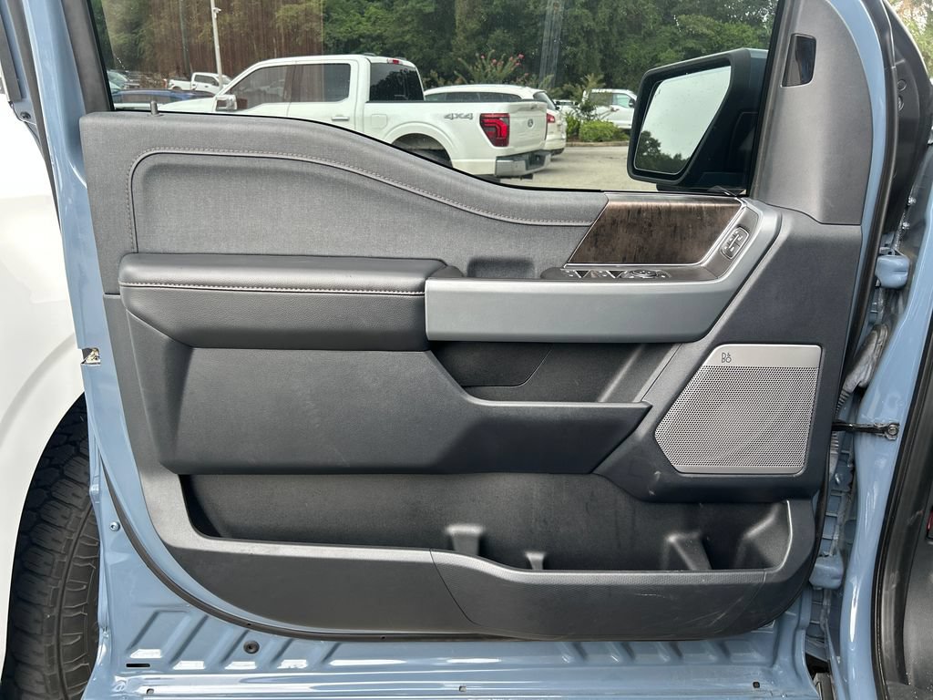 Used 2023 Ford F150 Lightning Lariat w/ Equipment Group 511A High AWD/4WD image 7