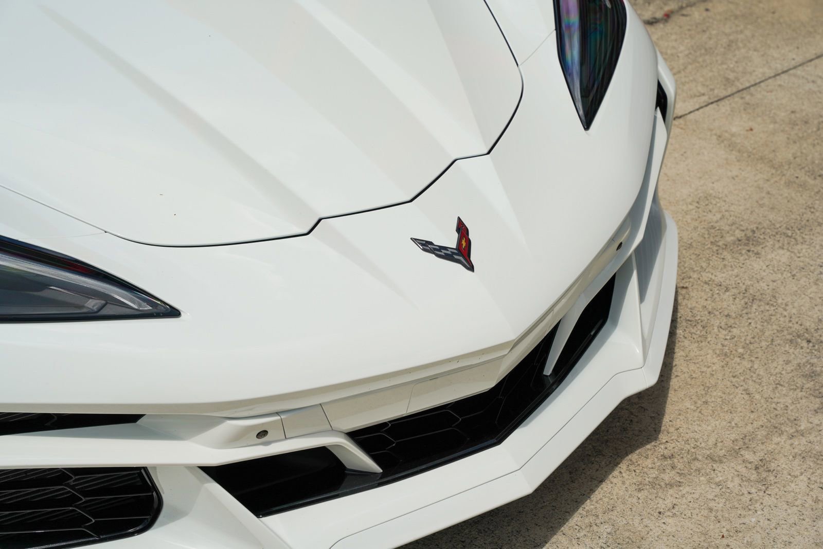 Used 2025 Chevrolet Corvette E-Ray w/ ZER Performance Package AWD/4WD image 4
