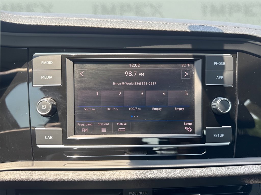 Used 2019 Volkswagen Jetta S w/ Driver Assistance Package image 16