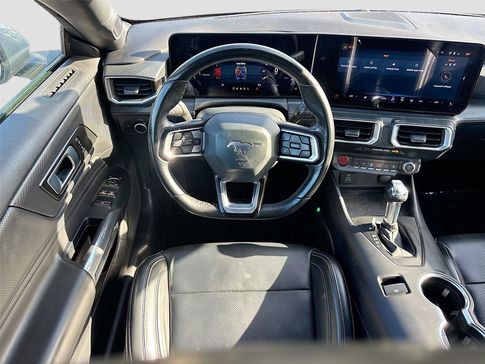 Used 2025 Ford Mustang Premium image 20