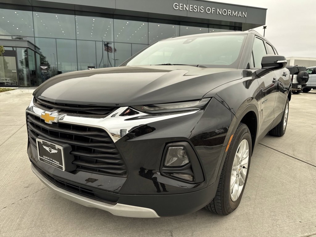 Used 2022 Chevrolet Blazer LT image 1