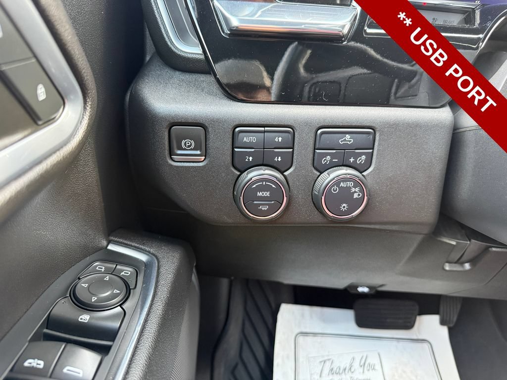 Used 2023 Chevrolet Silverado 1500 LT AWD/4WD image 23