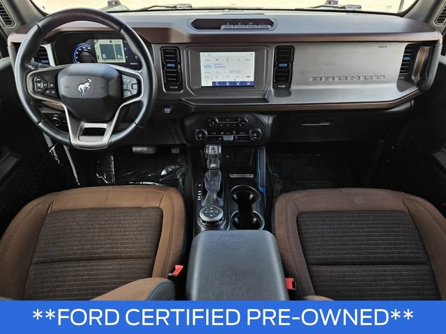 Used 2023 Ford Bronco Outer Banks AWD/4WD image 22