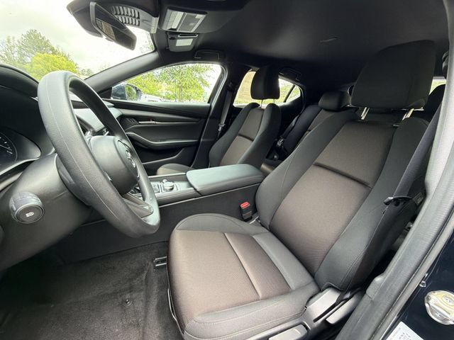 Used 2026 MAZDA MAZDA3 s FWD image 11