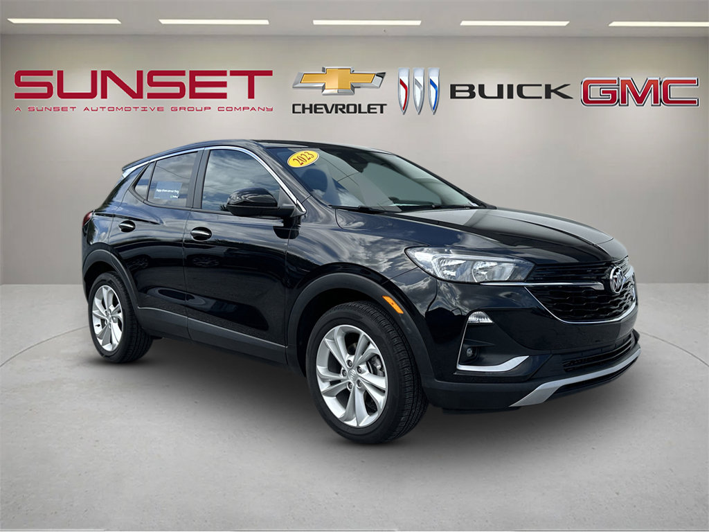 Certified 2023 Buick Encore GX Preferred w/ Cold Weather Comfort Package FWD video 1