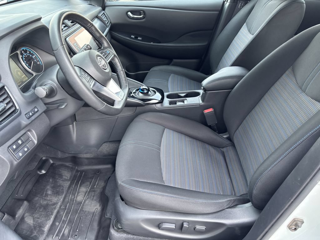 Used 2024 Nissan Leaf SV Plus FWD image 13