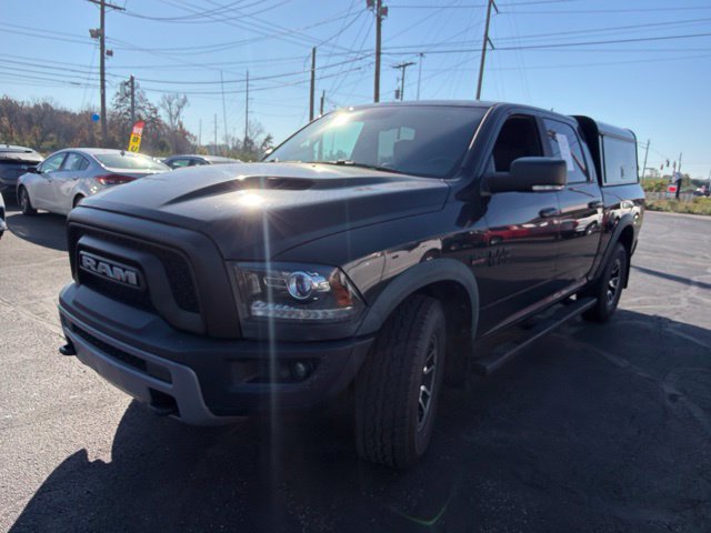Used 2017 RAM 1500 Rebel w/ Luxury Group AWD/4WD image 3