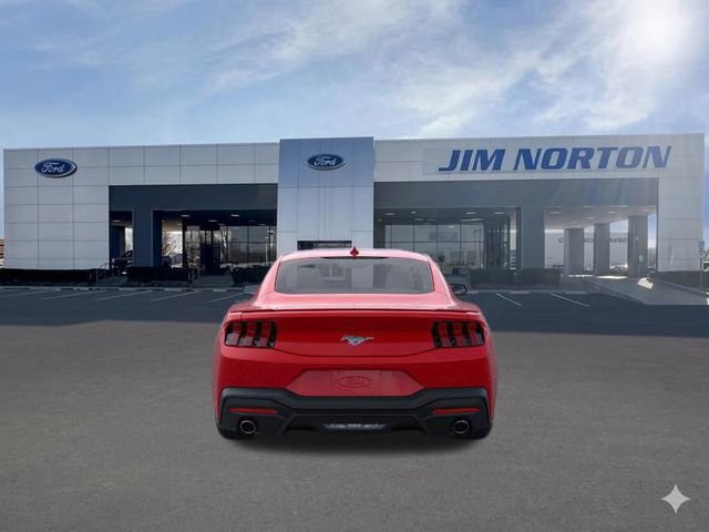 New 2026 Ford Mustang Premium RWD image 7