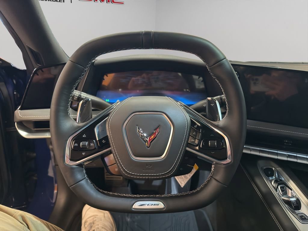 New 2026 Chevrolet Corvette Z06 image 14