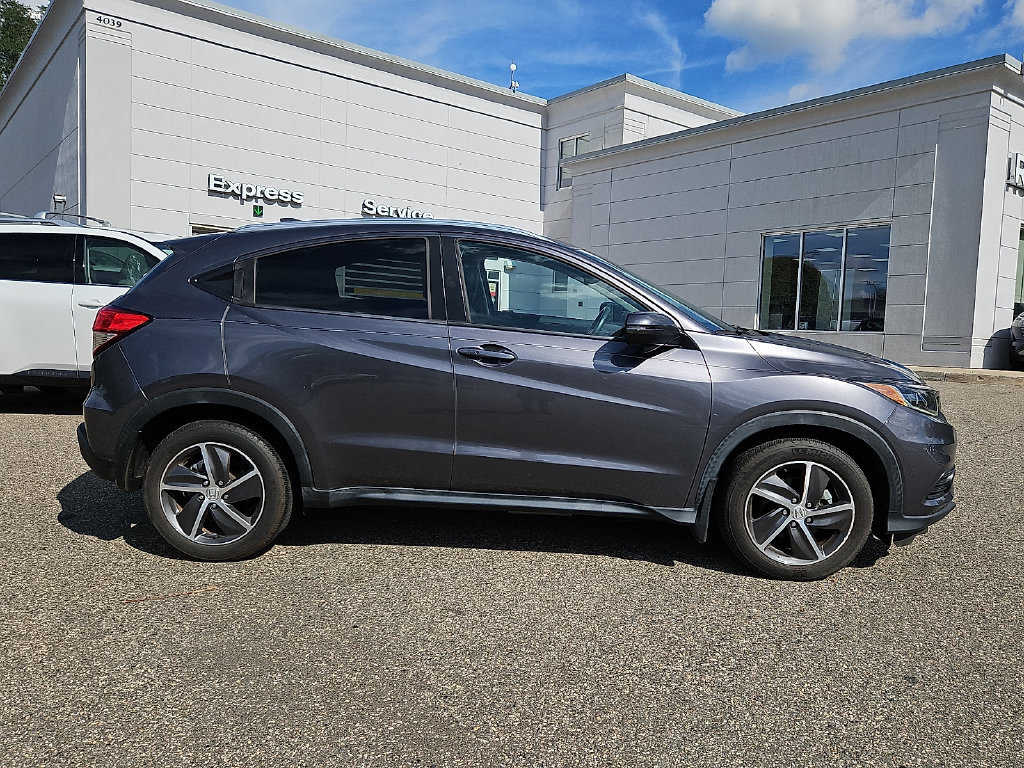 Used 2021 Honda HR-V EX-L image 9