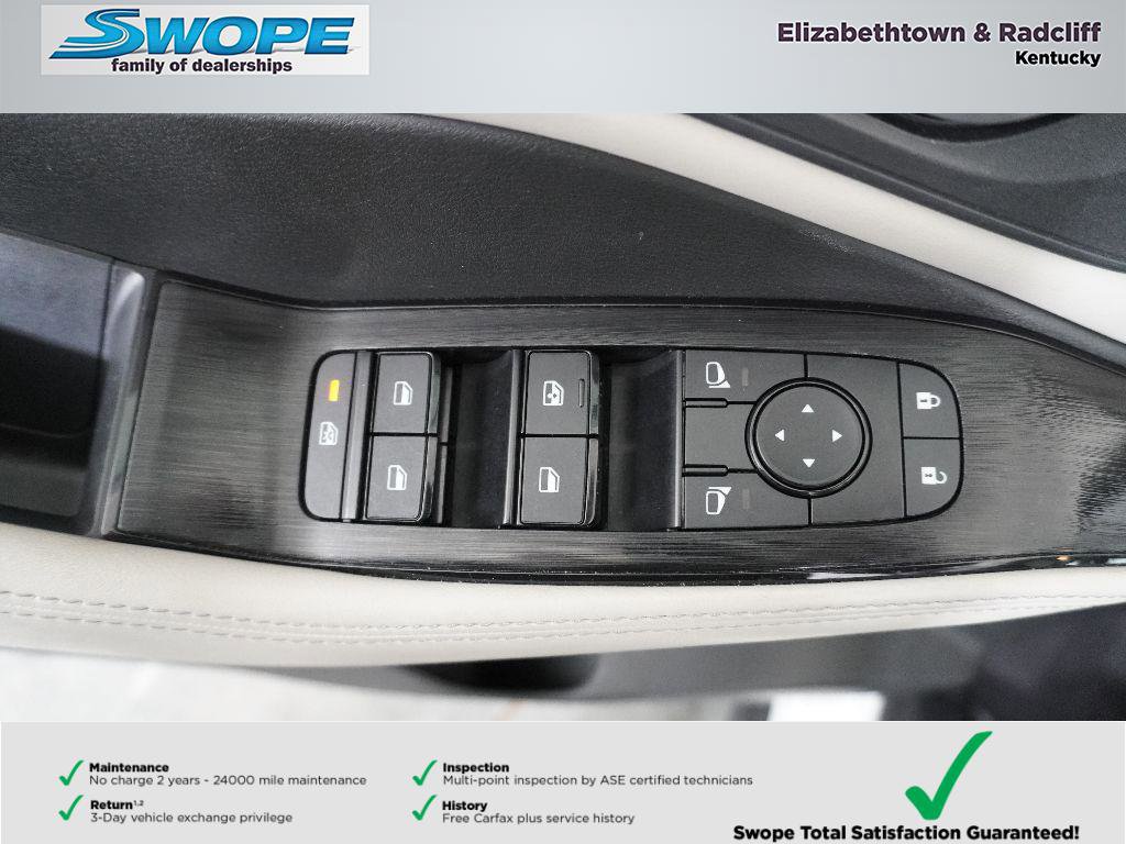 Certified 2023 Nissan Rogue SV w/ SV Premium B Package image 15