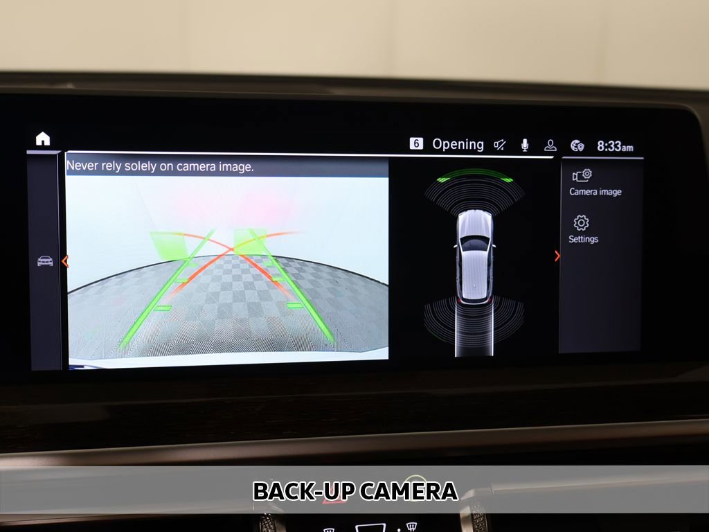 Used 2023 BMW X3 xDrive30i image 9