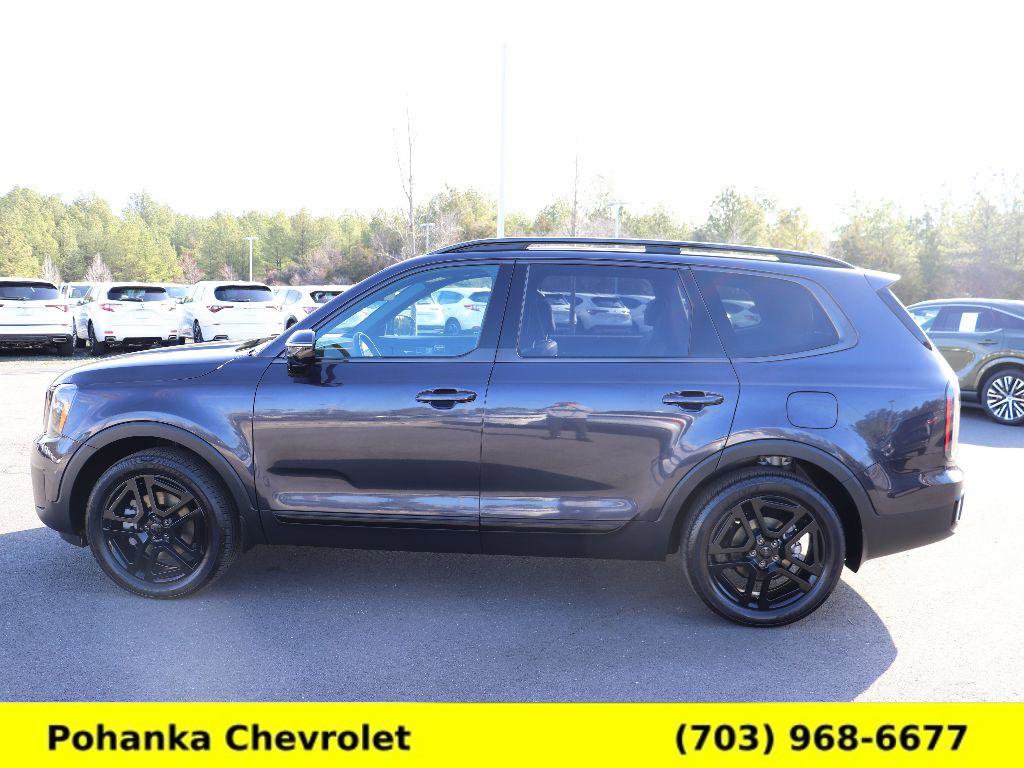 Used 2025 Kia Telluride SX X-Line image 4