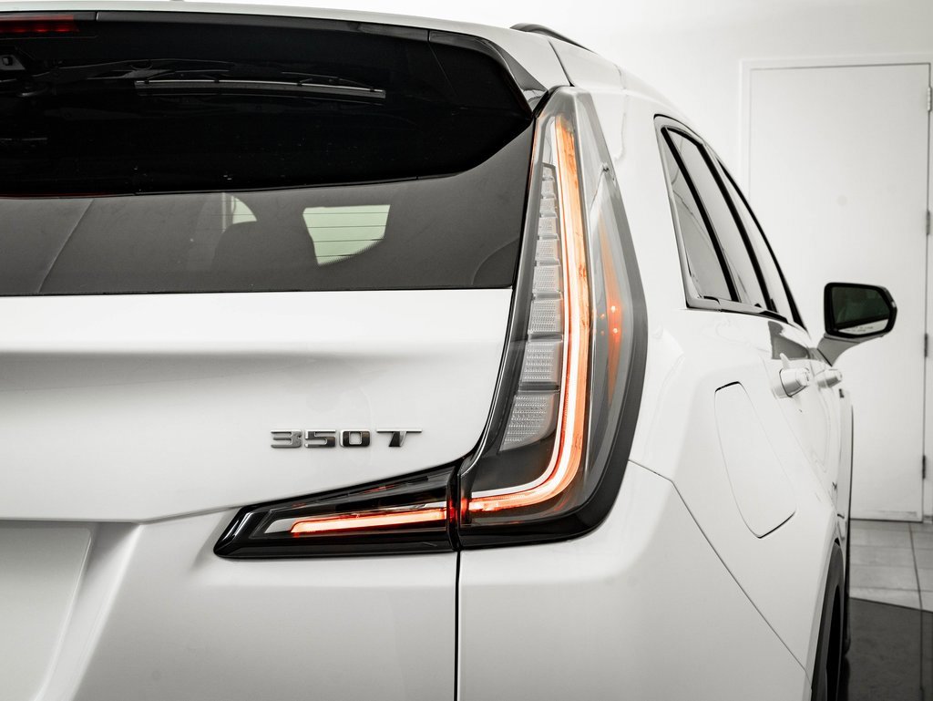 Used 2023 Cadillac XT4 Sport image 9