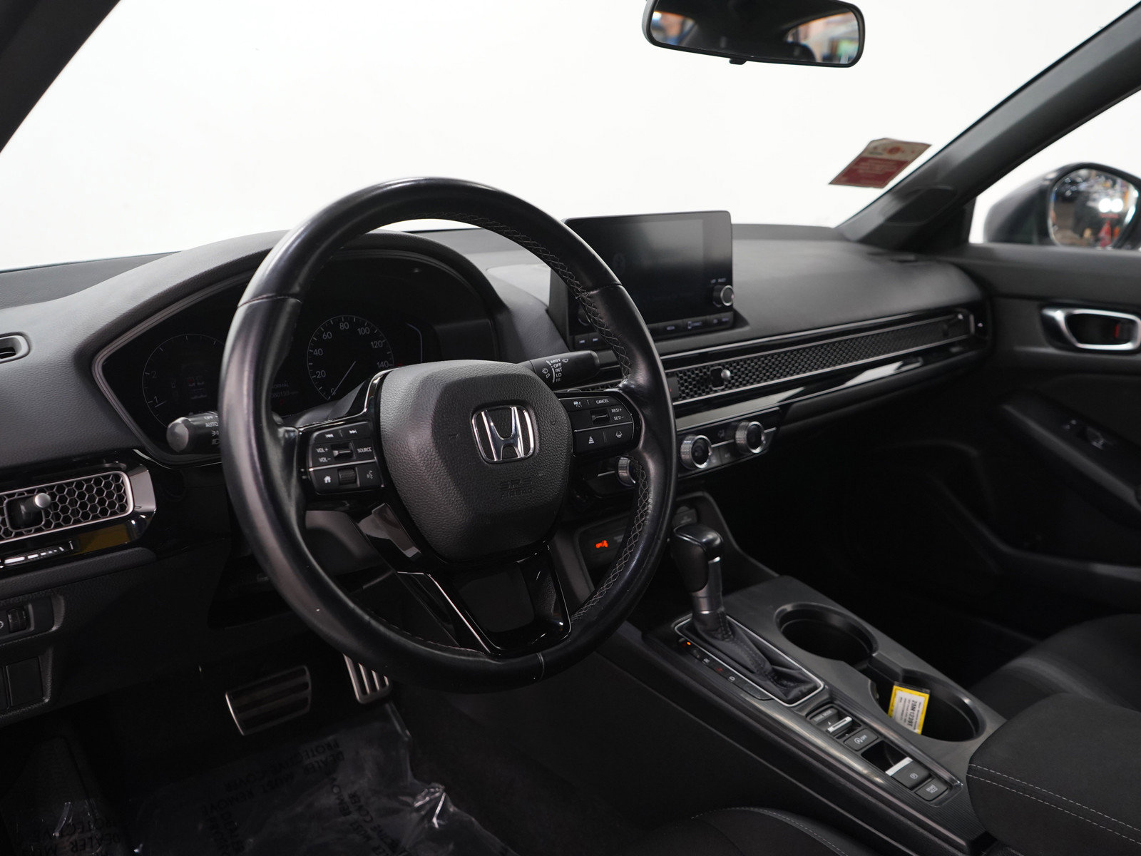 Used 2022 Honda Civic Sport image 23