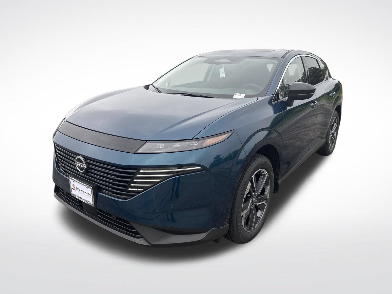 New 2026 Nissan Murano SL AWD/4WD image 36