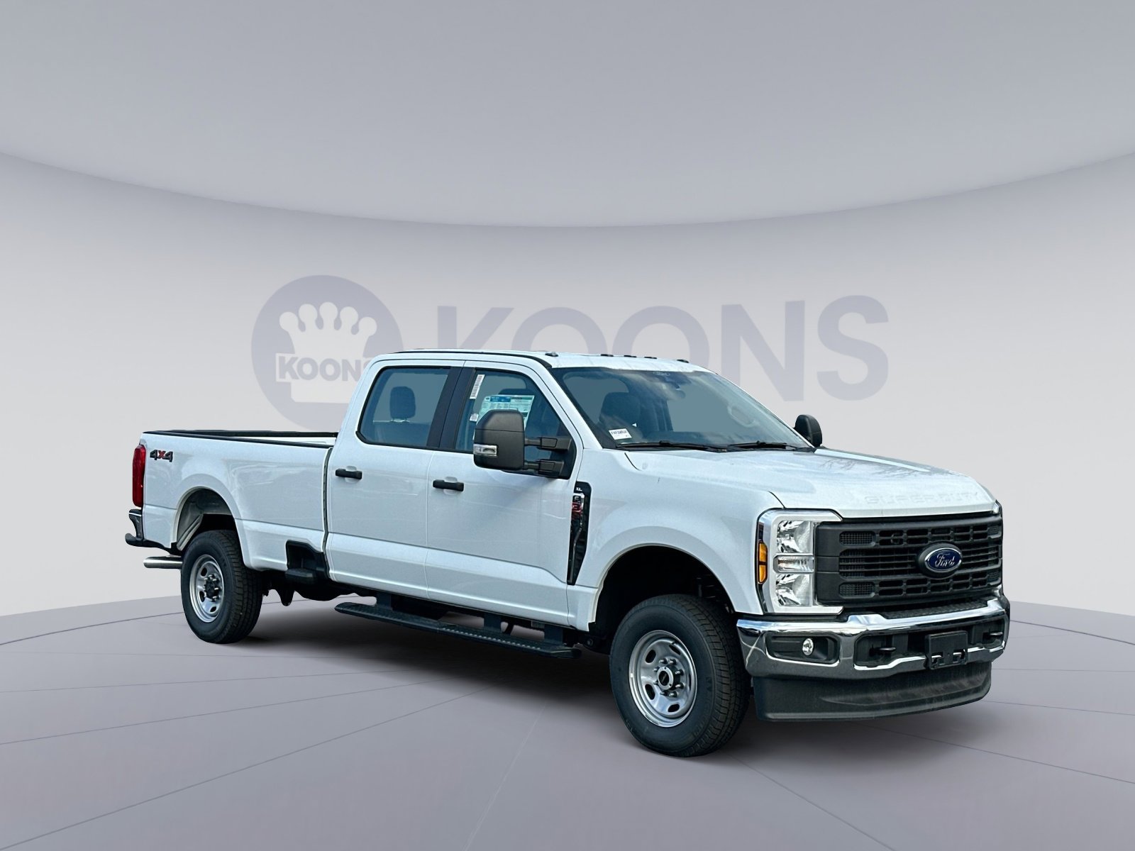 New 2026 Ford F350 XL w/ XL Chrome Package image 10