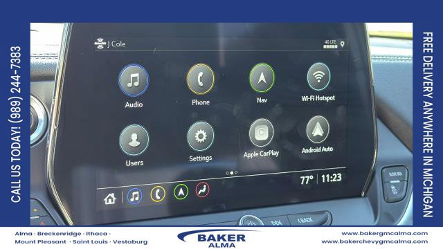 Certified 2025 Chevrolet Blazer RS w/ Enhanced Convenience Package AWD/4WD image 18
