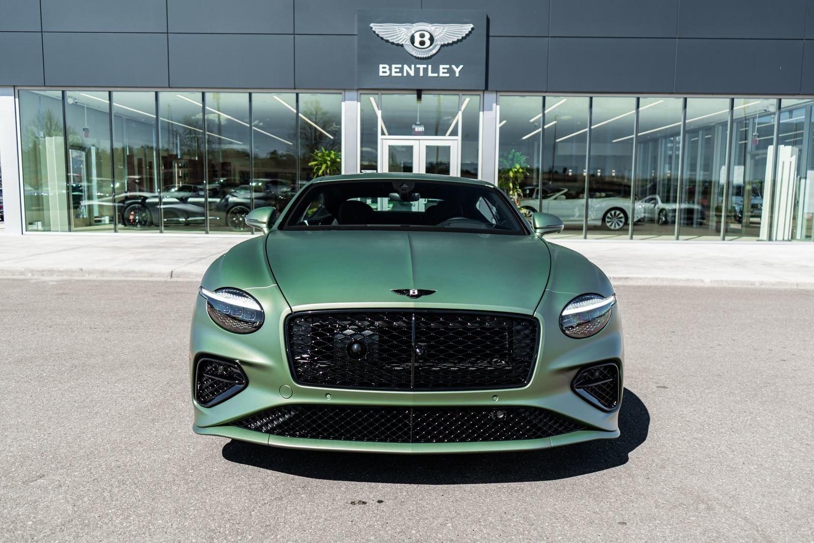 Certified 2025 Bentley Continental GT Speed image 13