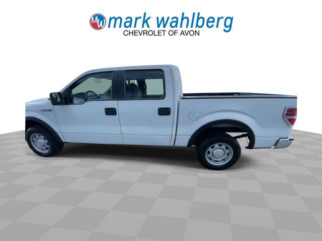 Used 2014 Ford F150 XL w/ Trailer Tow Package RWD image 5