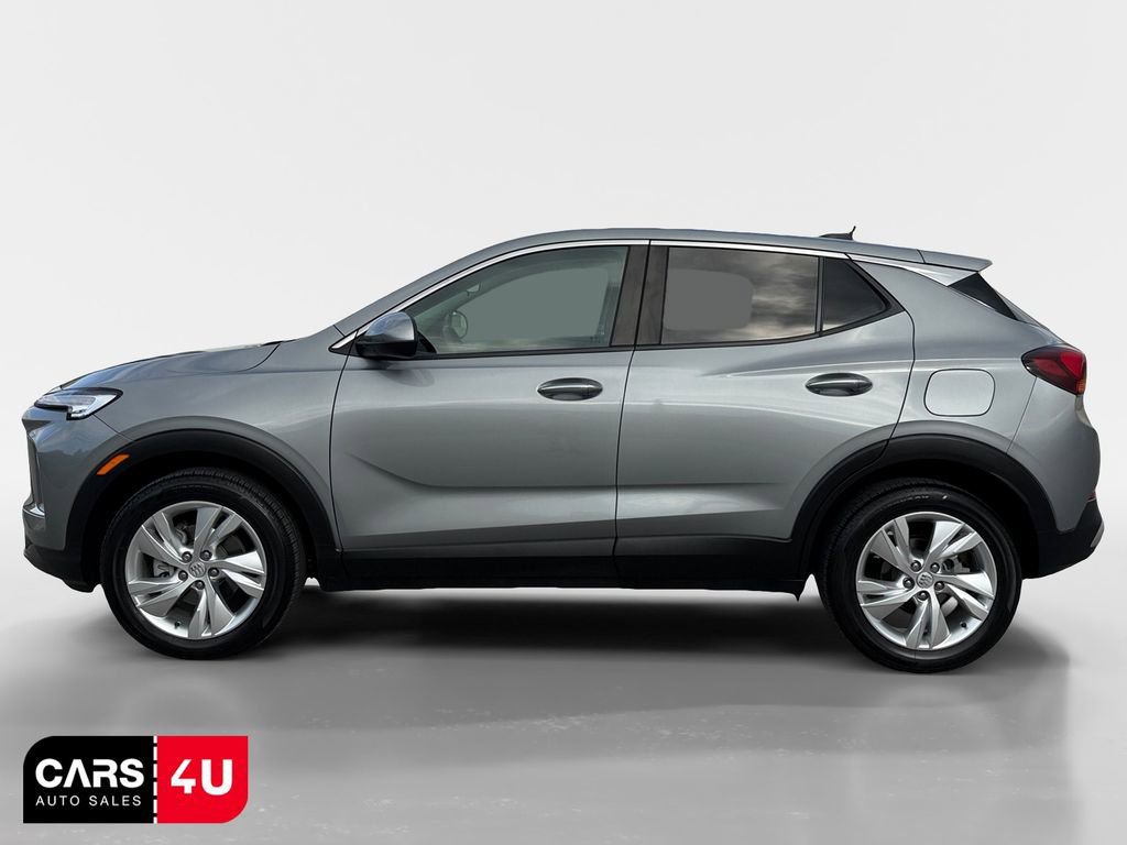 Used 2024 Buick Encore GX Preferred w/ Comfort Package FWD image 4