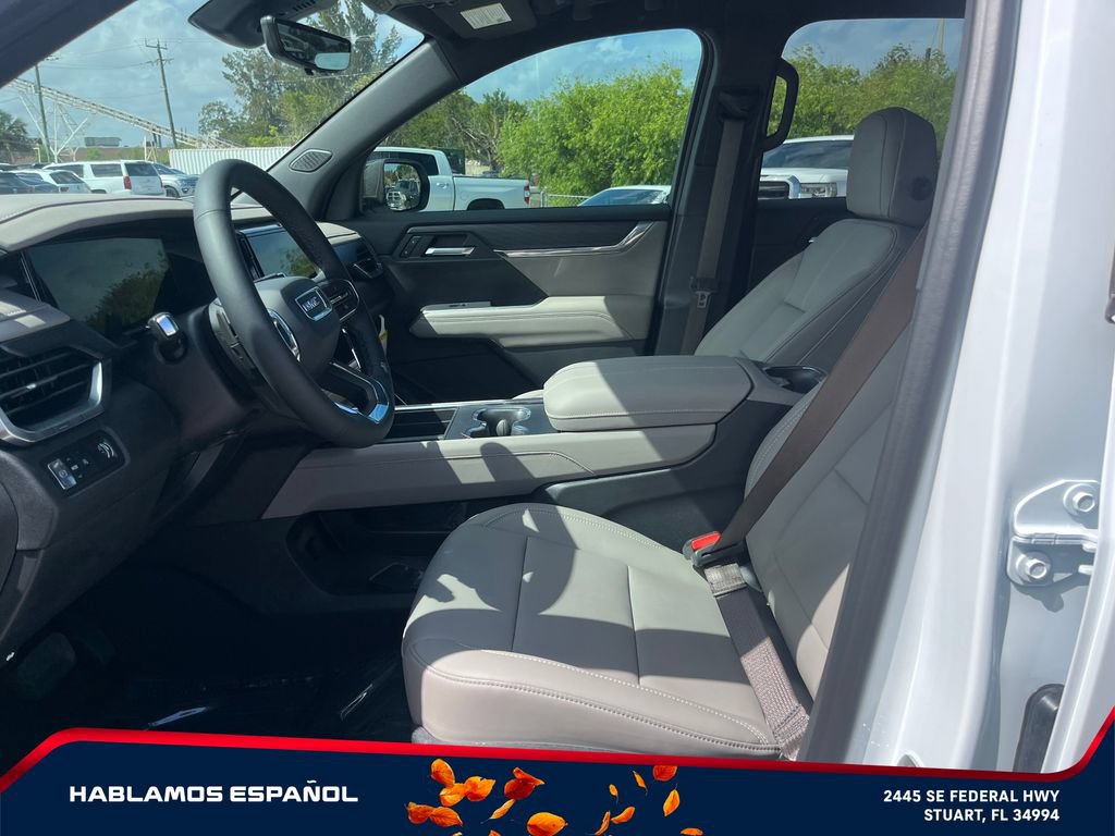New 2026 GMC Acadia Elevation w/ Black Edition FWD image 9