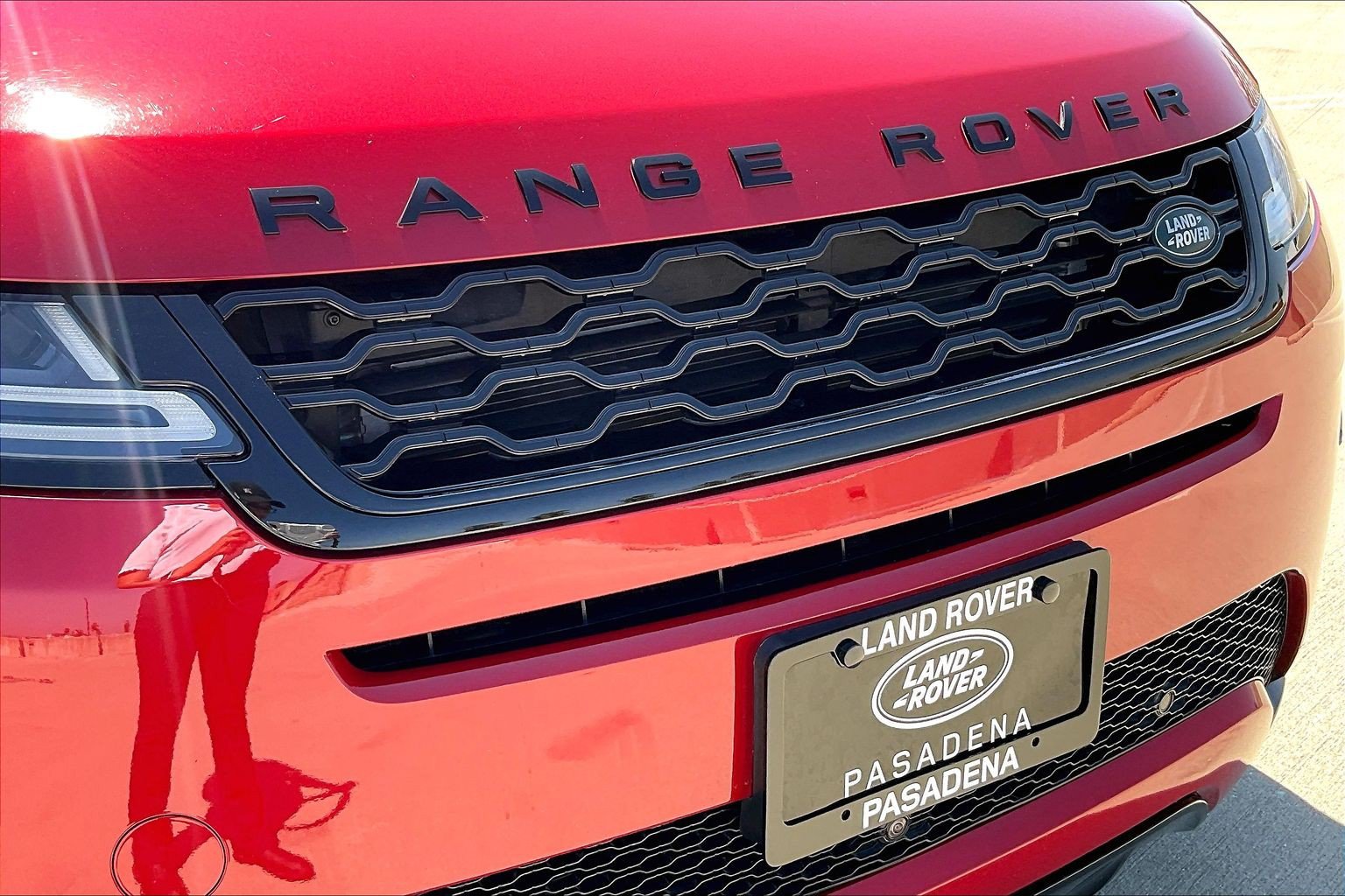 Used 2021 Land Rover Range Rover Evoque R-Dynamic SE AWD/4WD image 30