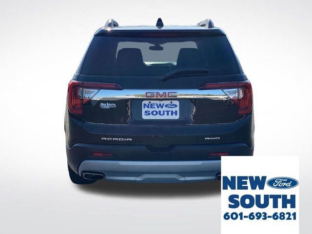 Used 2023 GMC Acadia SLT image 4