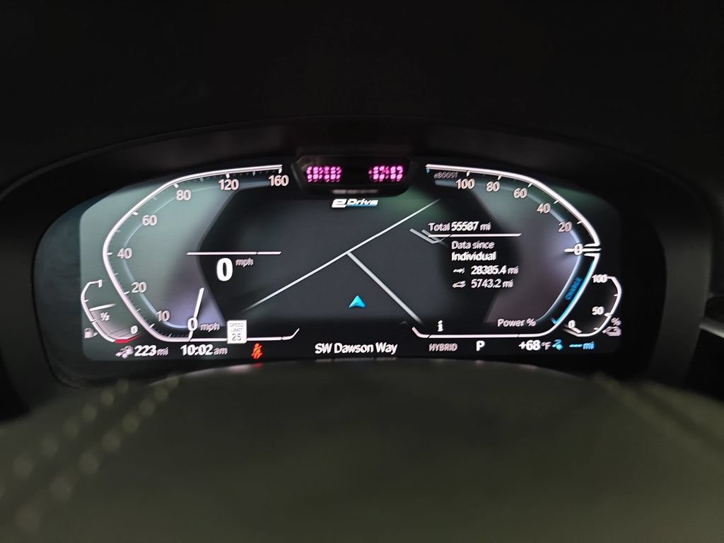 Used 2021 BMW 530e RWD image 21