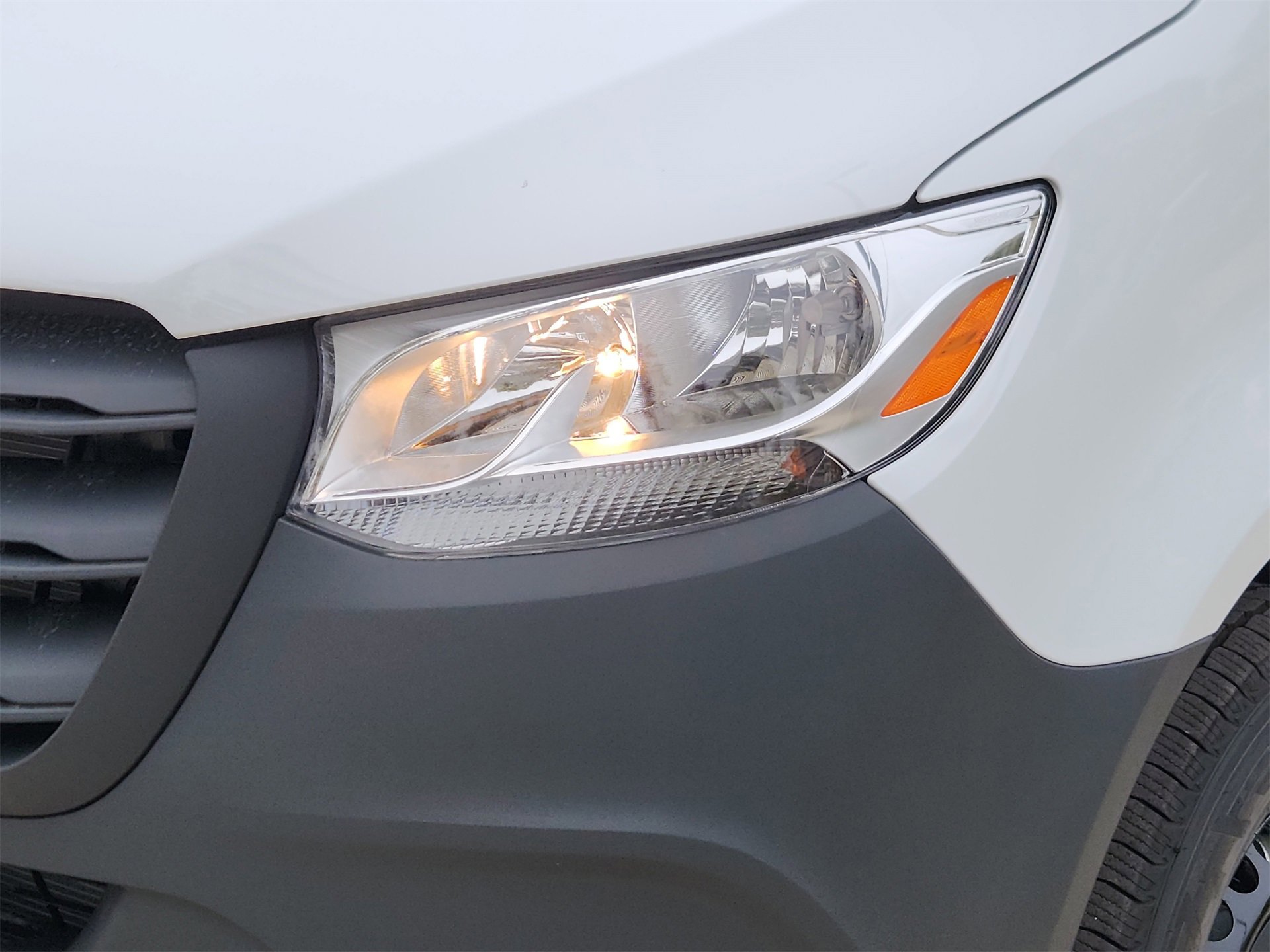 New 2026 Mercedes-Benz Sprinter 144 Cargo image 8