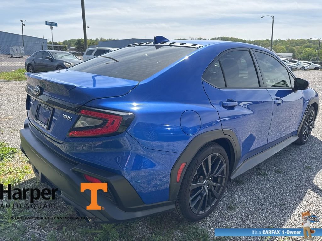 Used 2022 Subaru WRX Limited image 5