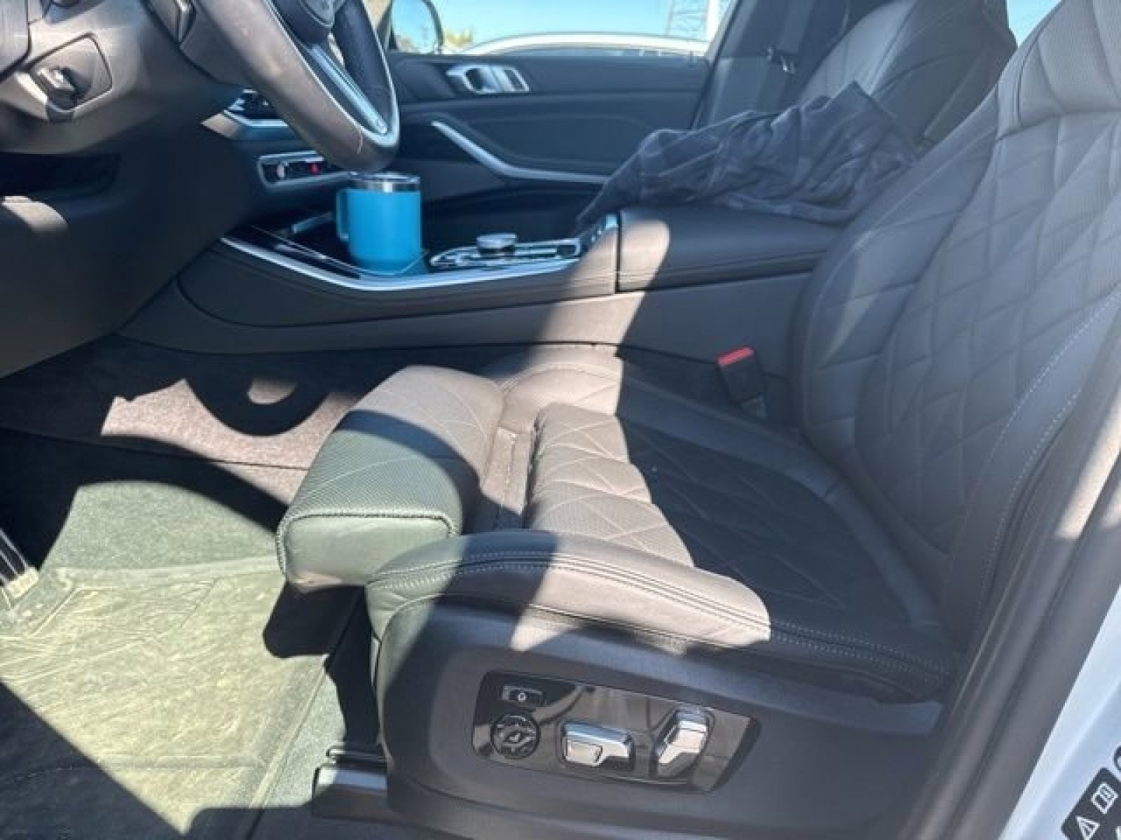 Used 2025 BMW X5 xDrive40i w/ M Sport Package image 7