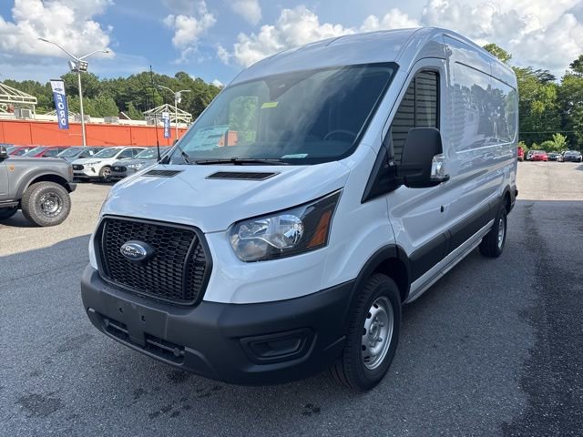 New 2025 Ford Transit 250 148 Medium Roof w/ Load Area Protection Package image 7