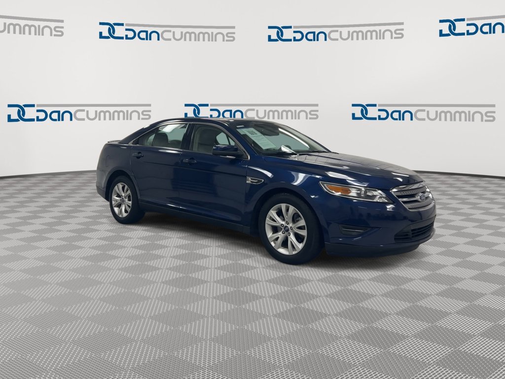 Used 2012 Ford Taurus SEL FWD image 2