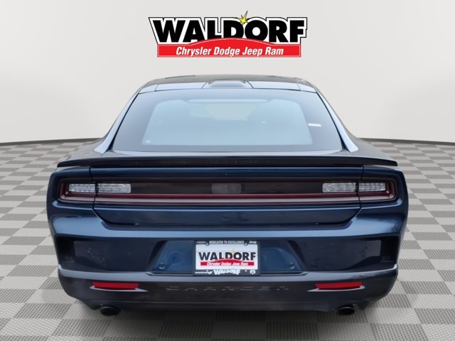 New 2026 Dodge Charger Scat Pack AWD/4WD image 3