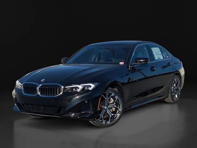 New 2026 BMW 330i Sedan video 1