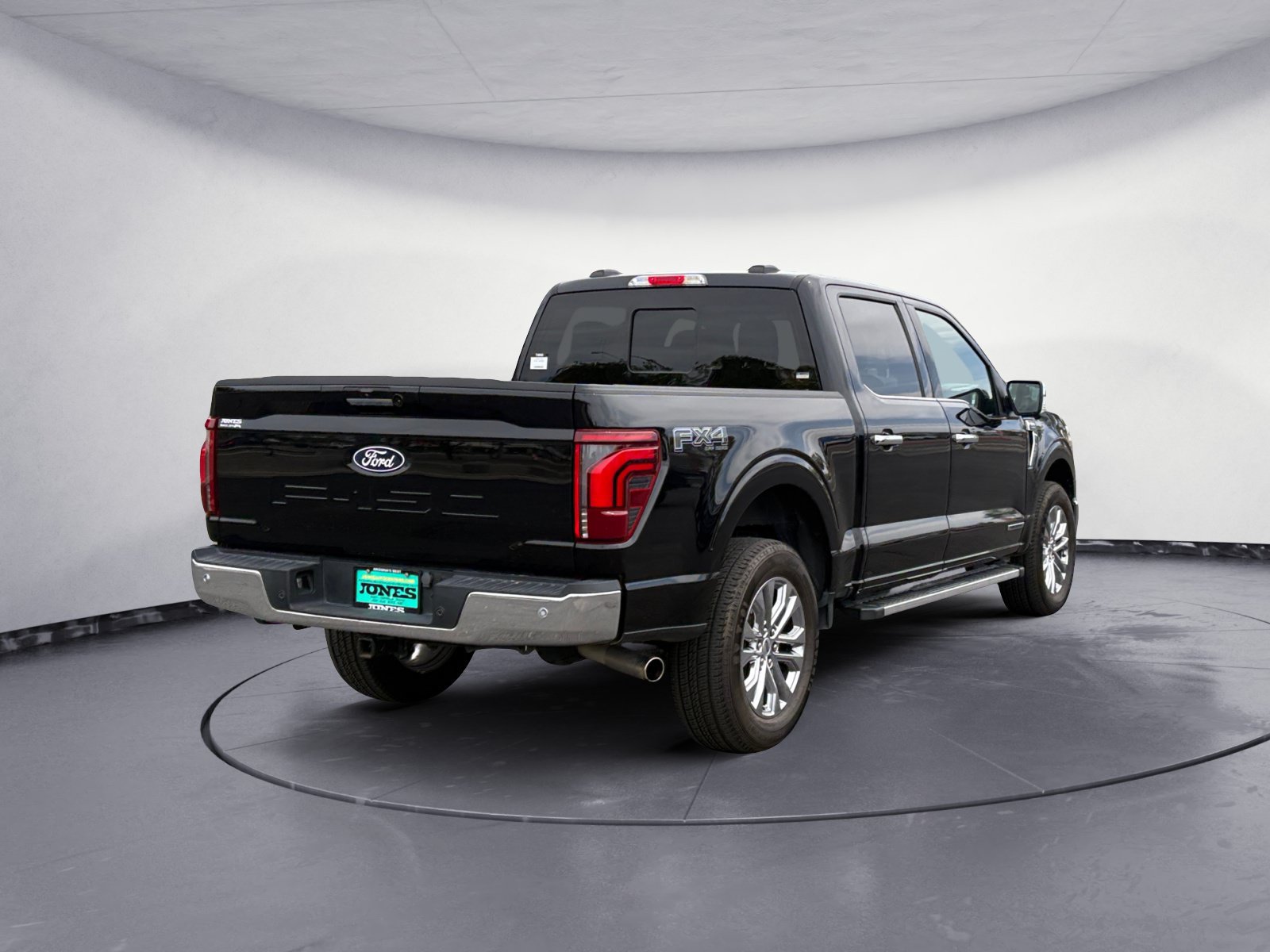 Used 2024 Ford F150 Lariat w/ FX4 Off-Road Package AWD/4WD image 6