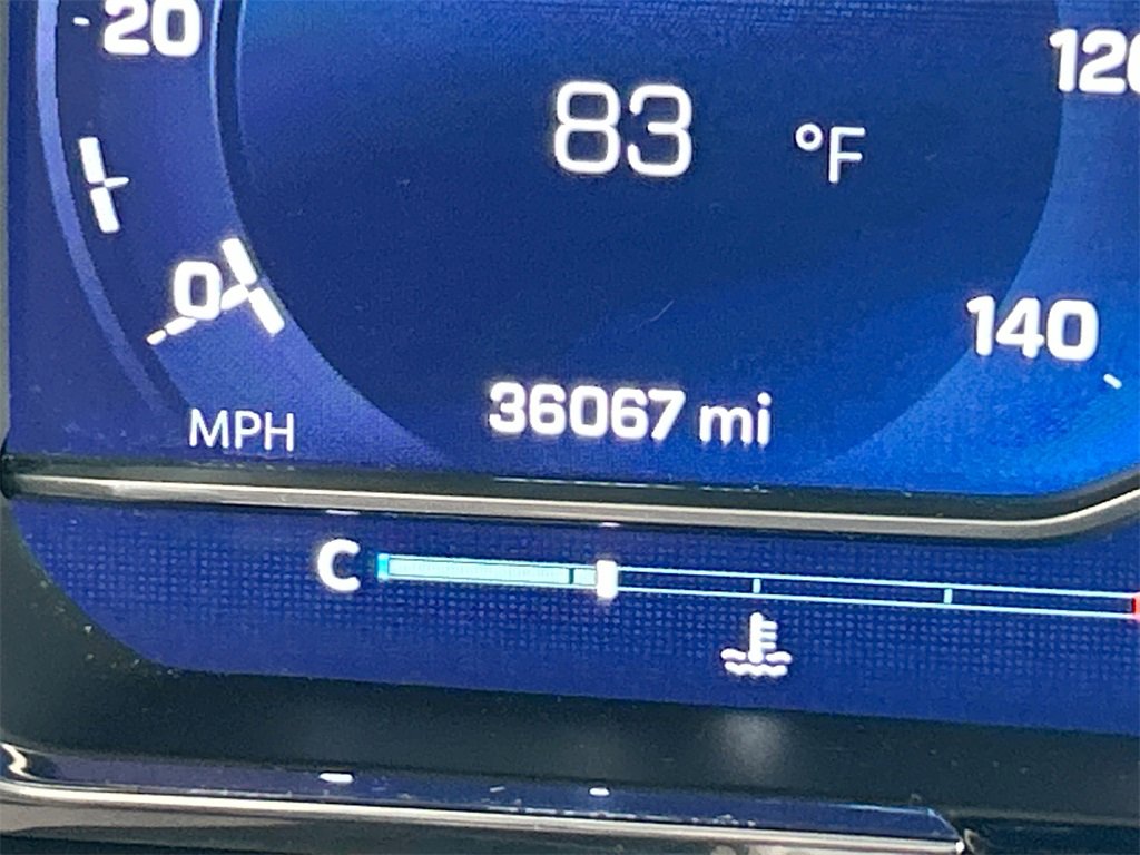 Used 2023 Chevrolet Silverado 1500 LT image 20