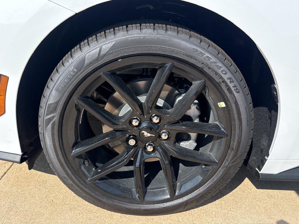 New 2026 Ford Mustang Premium RWD image 32