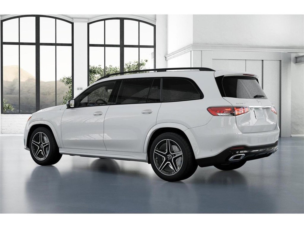 New 2026 Mercedes-Benz GLS 450 4MATIC image 30