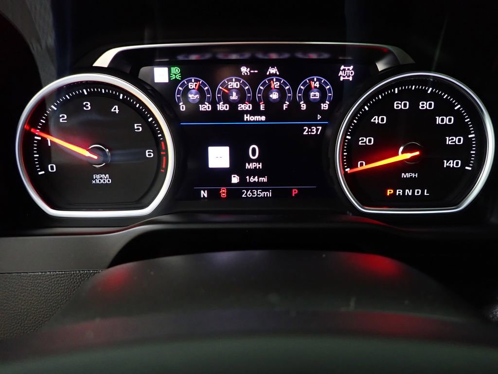 Used 2022 Chevrolet Silverado 1500 High Country w/ LPO, Dark Essentials Package image 31