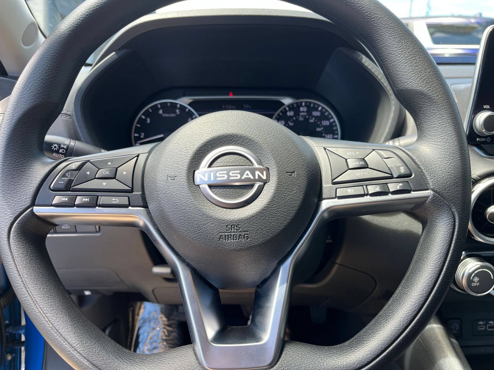 Used 2025 Nissan Sentra SV FWD image 23