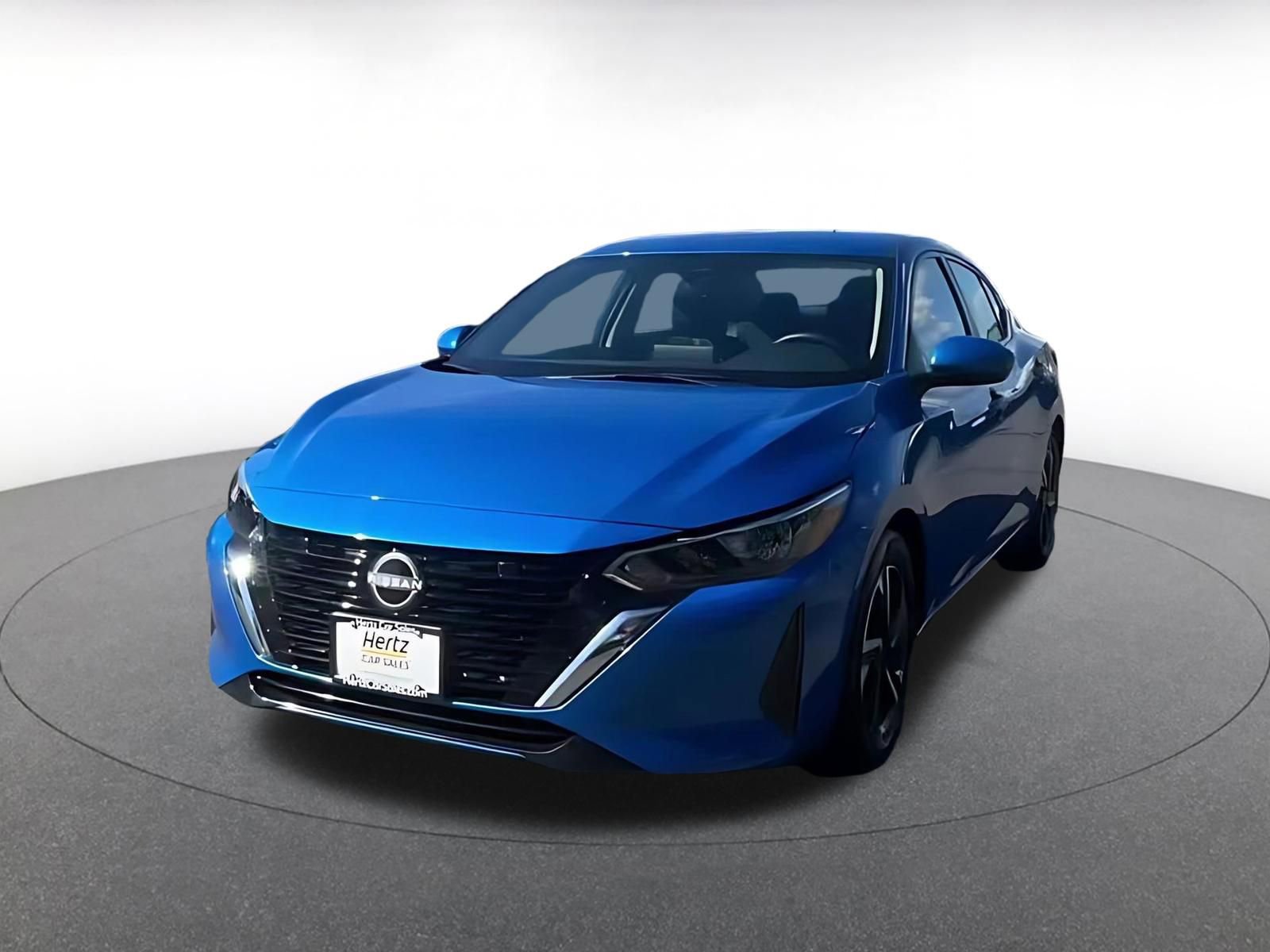 Used 2025 Nissan Sentra SV FWD image 7
