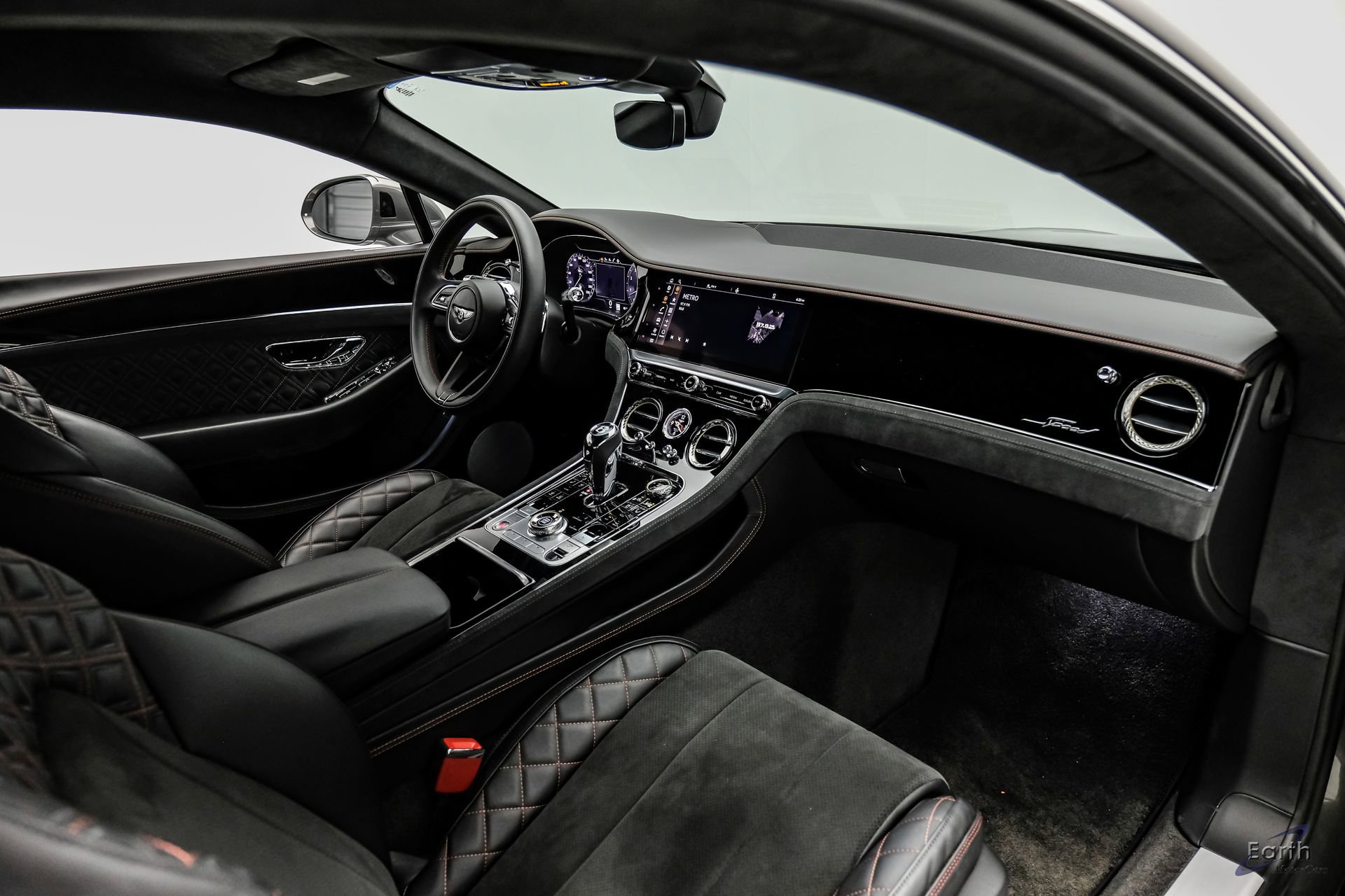 Used 2022 Bentley Continental GT Speed AWD/4WD image 50