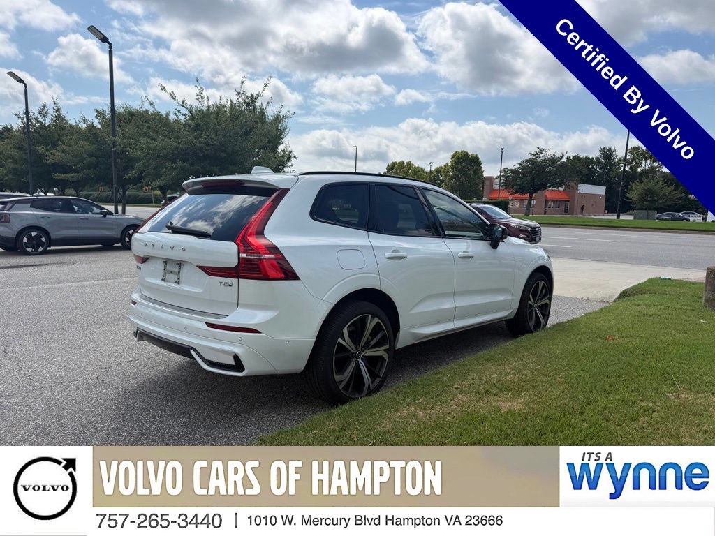 Used 2025 Volvo XC60 T8 Ultra w/ Protection Package Premier AWD/4WD image 2