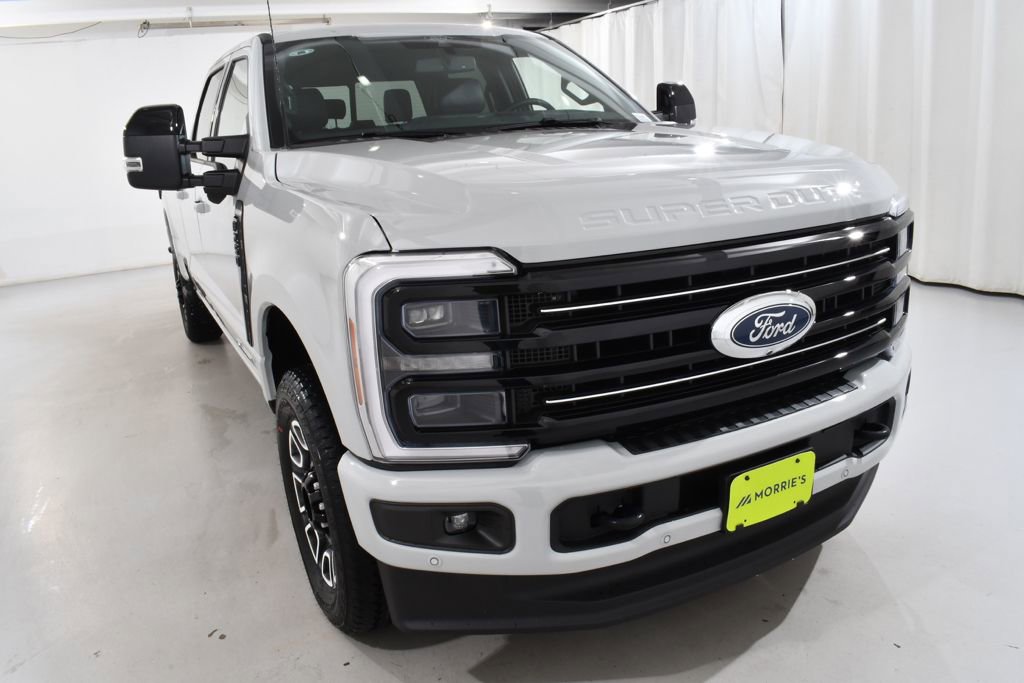 New 2026 Ford F250 Platinum AWD/4WD image 4