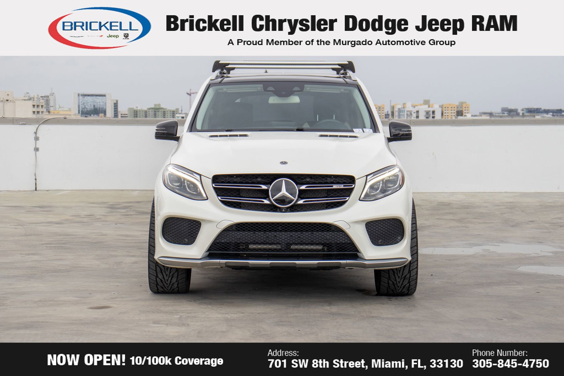 Used 2019 Mercedes-Benz GLE 43 AMG 4MATIC video 2