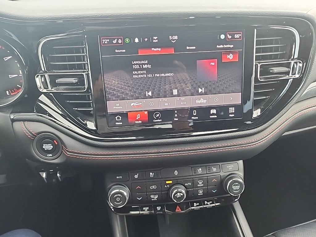 Used 2023 Dodge Durango R/T w/ Blacktop Package image 14