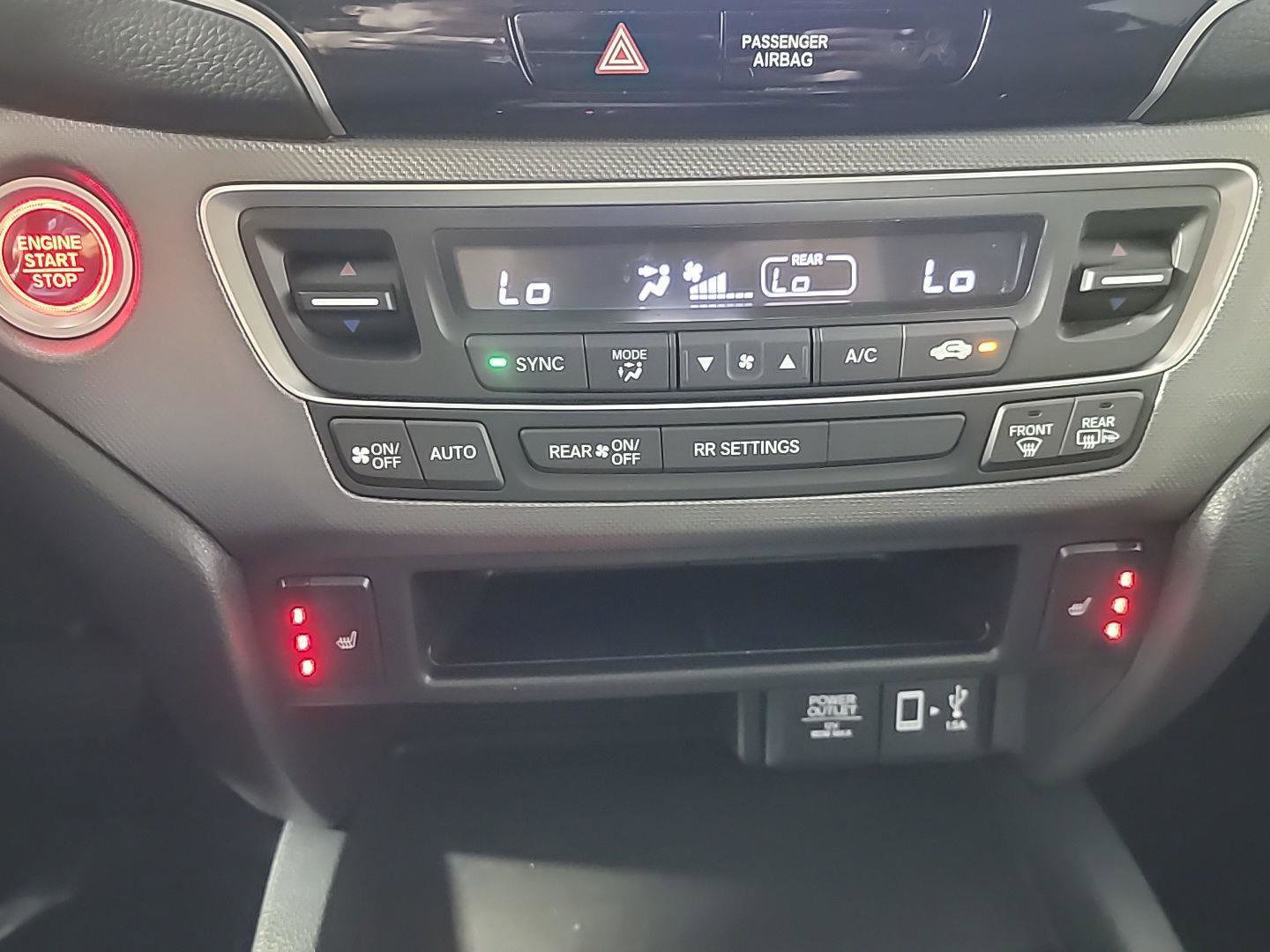 Certified 2023 Honda Ridgeline RTL image 30