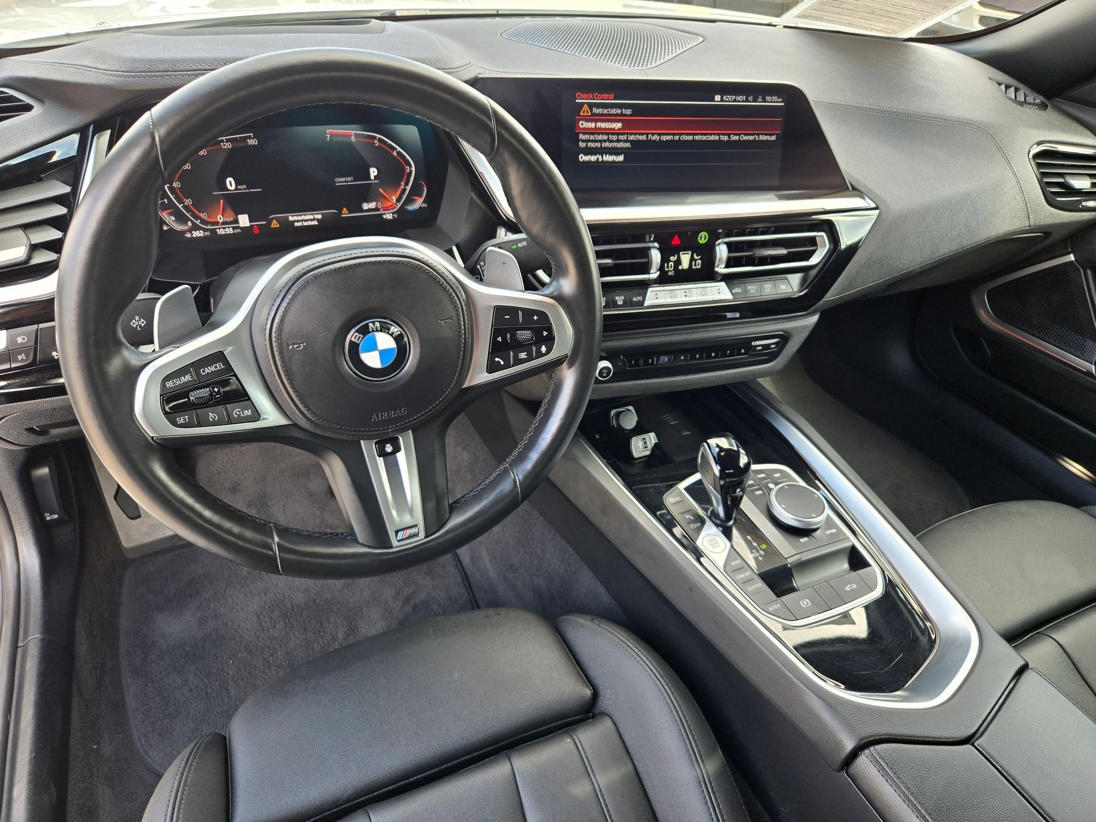 Used 2025 BMW Z4 sDrive30i image 15